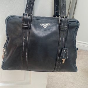 VINTAGE PRADA PURSE